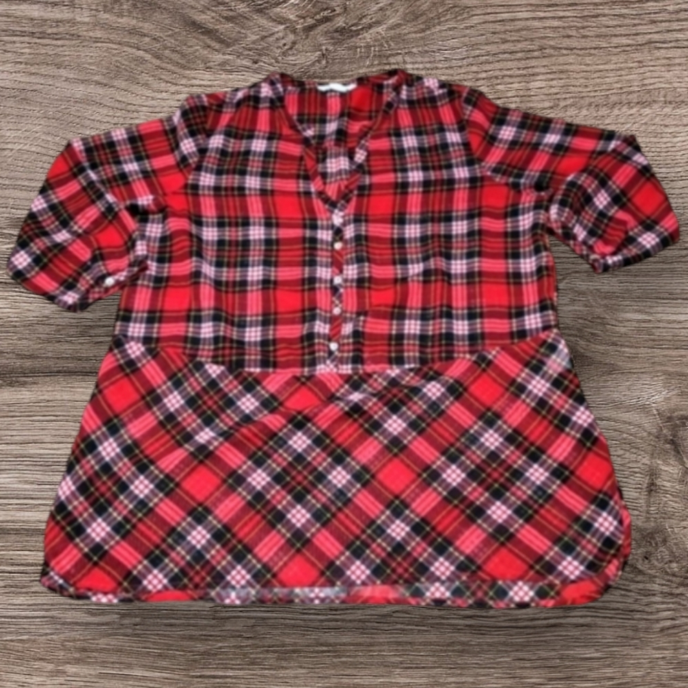 WOMEN'S KC KHAKIS & CO BLOUSES